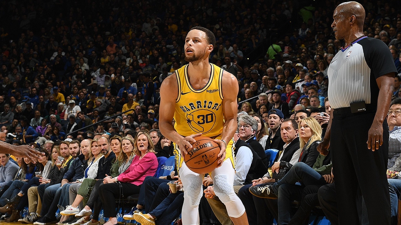 Game Preview Warriors vs. Nuggets 4/2/19