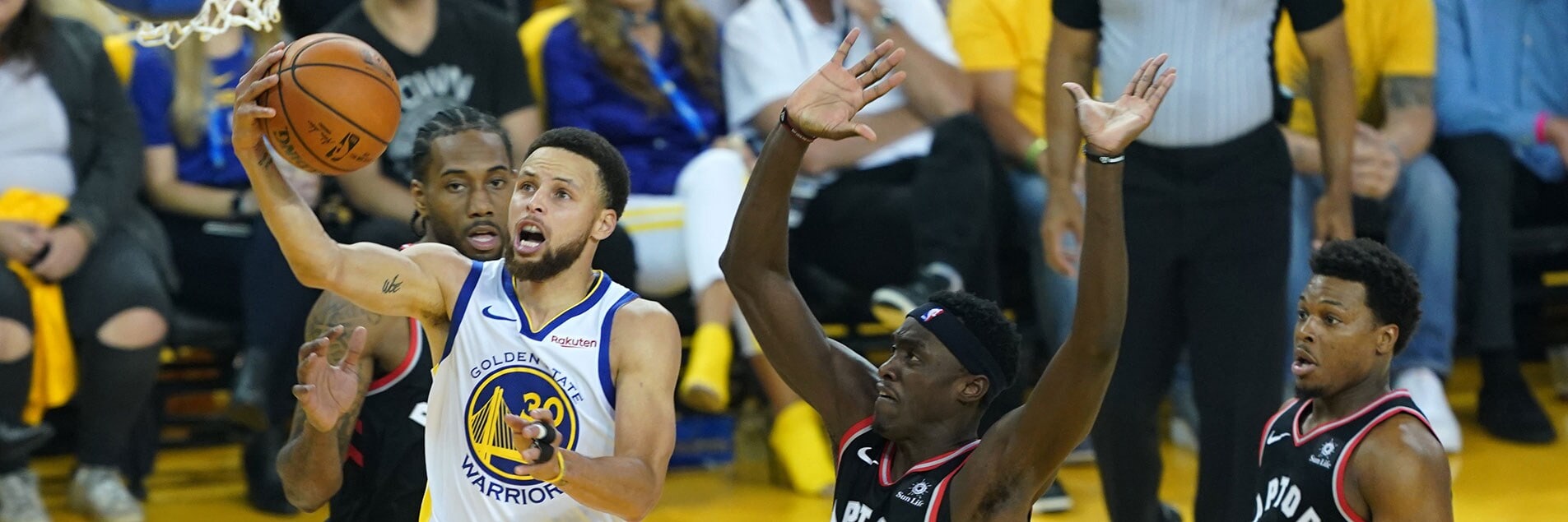 Game 4 Preview: Warriors vs. Raptors | Golden State Warriors