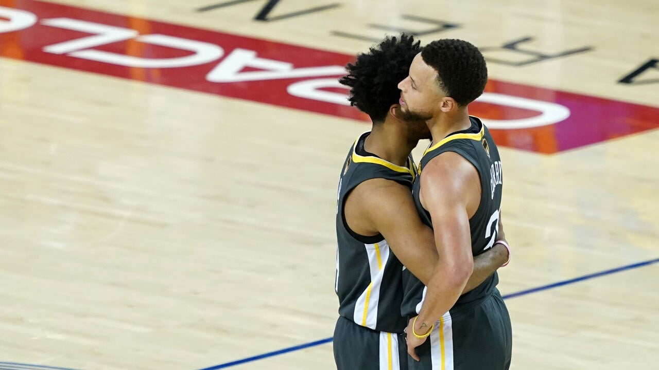 Dubs Daily The Starting Five