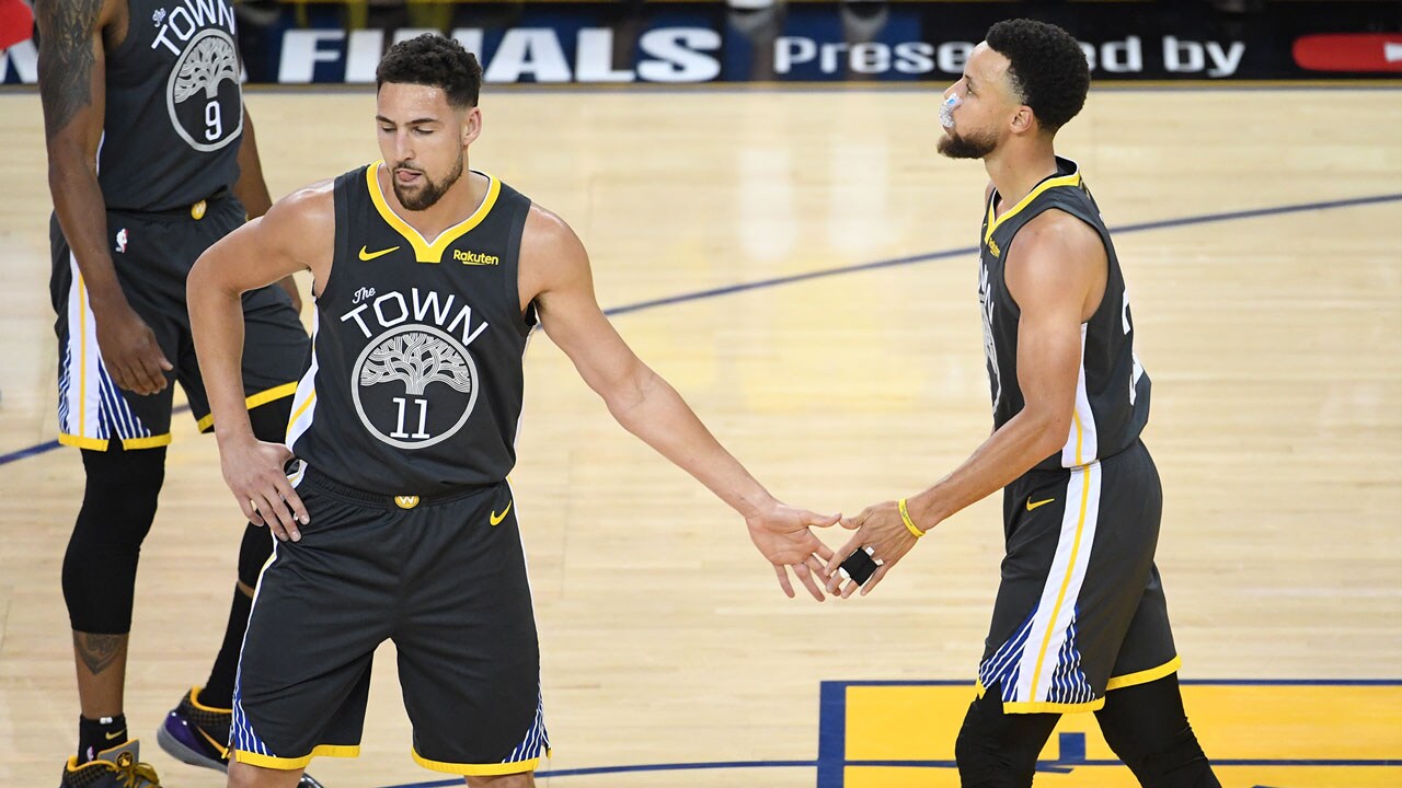 Dubs Daily The Starting Five