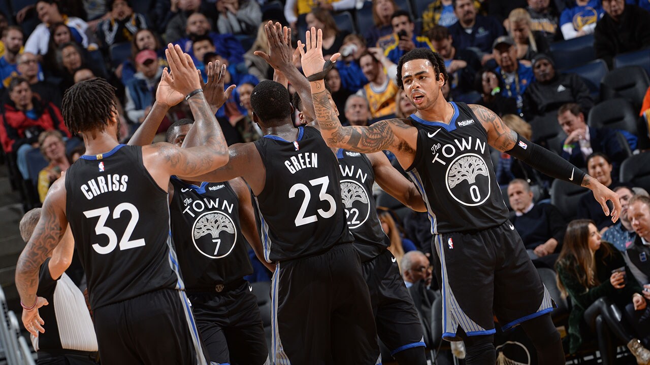 Dubs Daily The Starting Five