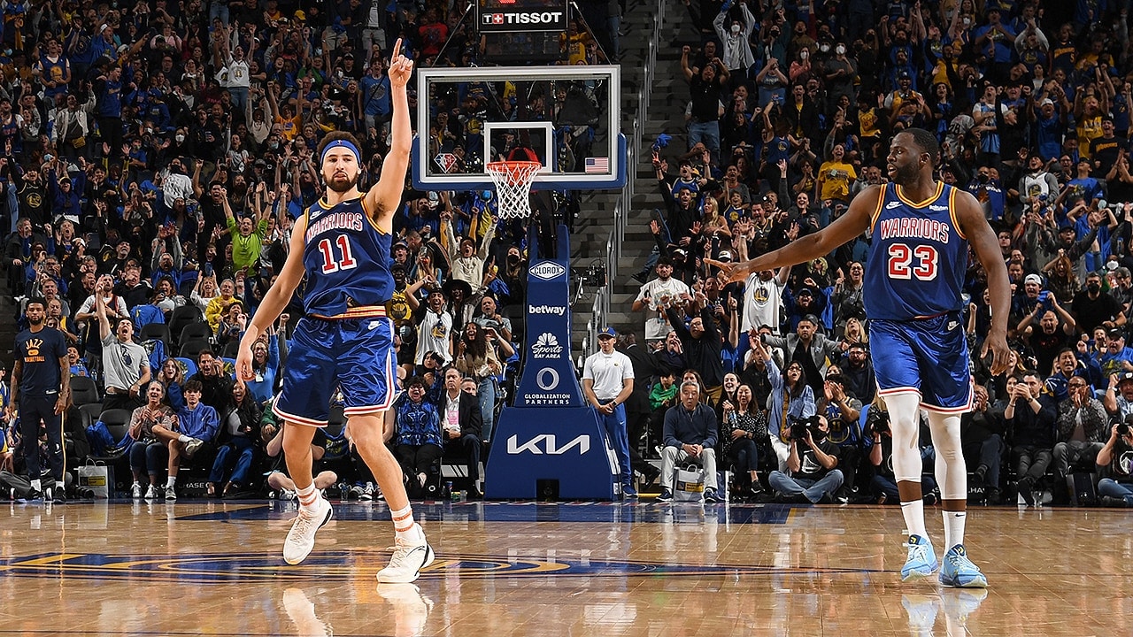 Scoreboard Watching Warriors’ Playoff Spot Clinched, Now What?