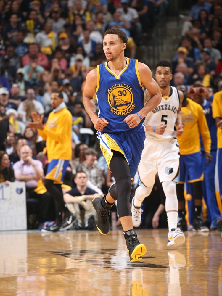 Warriors at Grizzlies 5/11/15 Photo Gallery