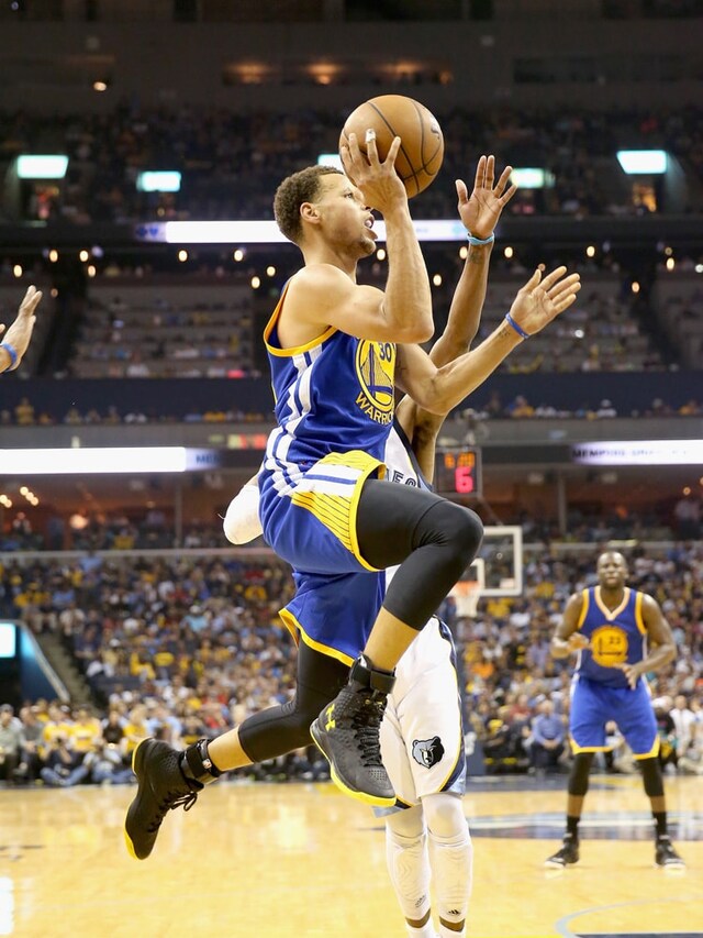 Warriors at Grizzlies 5/11/15 Photo Gallery