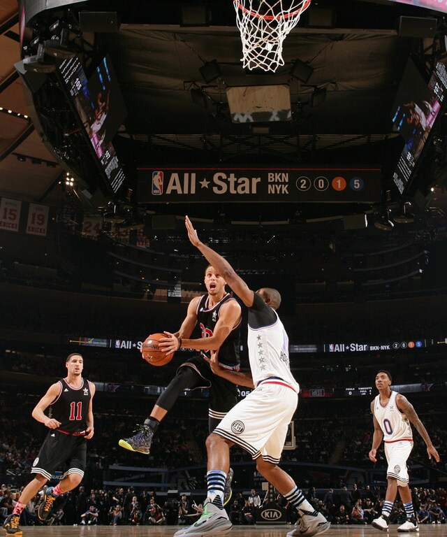 Warriors at 2015 NBA AllStar Weekend Part 3 Photo Gallery