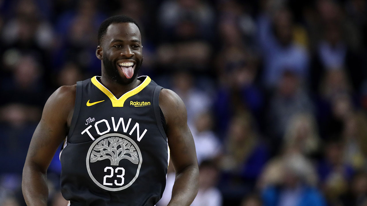 draymond green career stats
