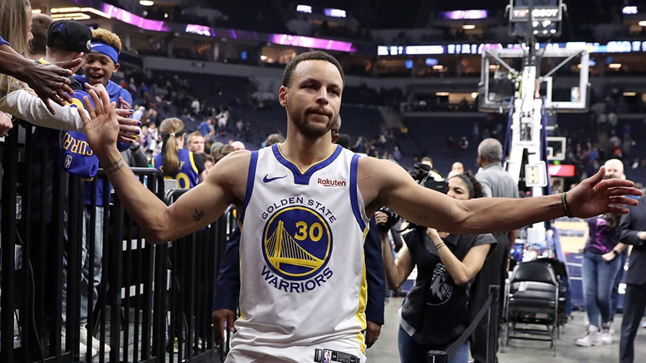 Dubs Daily The Starting Five