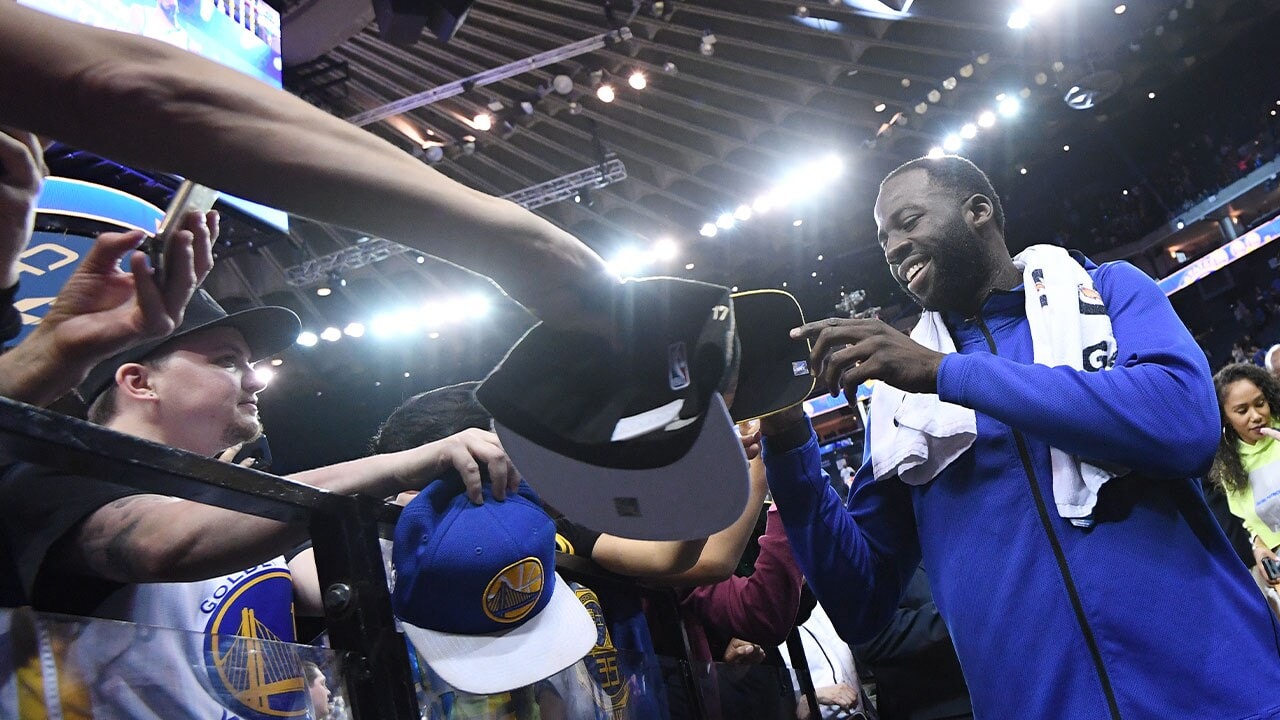 Dubs Daily The Starting Five