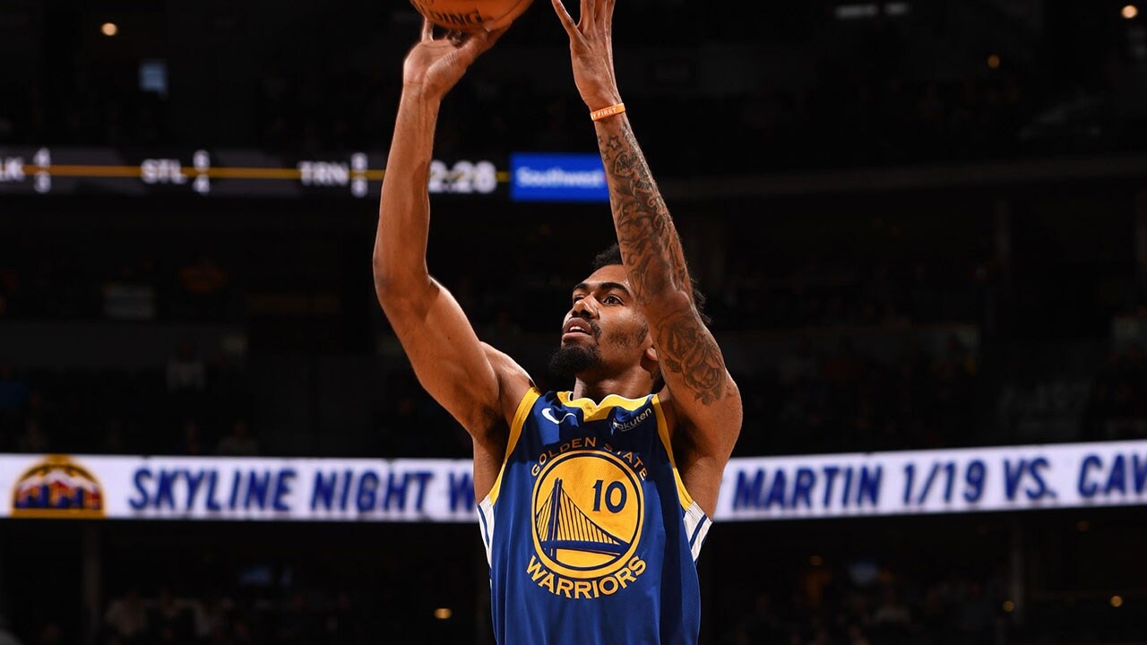 Warriors Recall Jacob Evans III From Santa Cruz