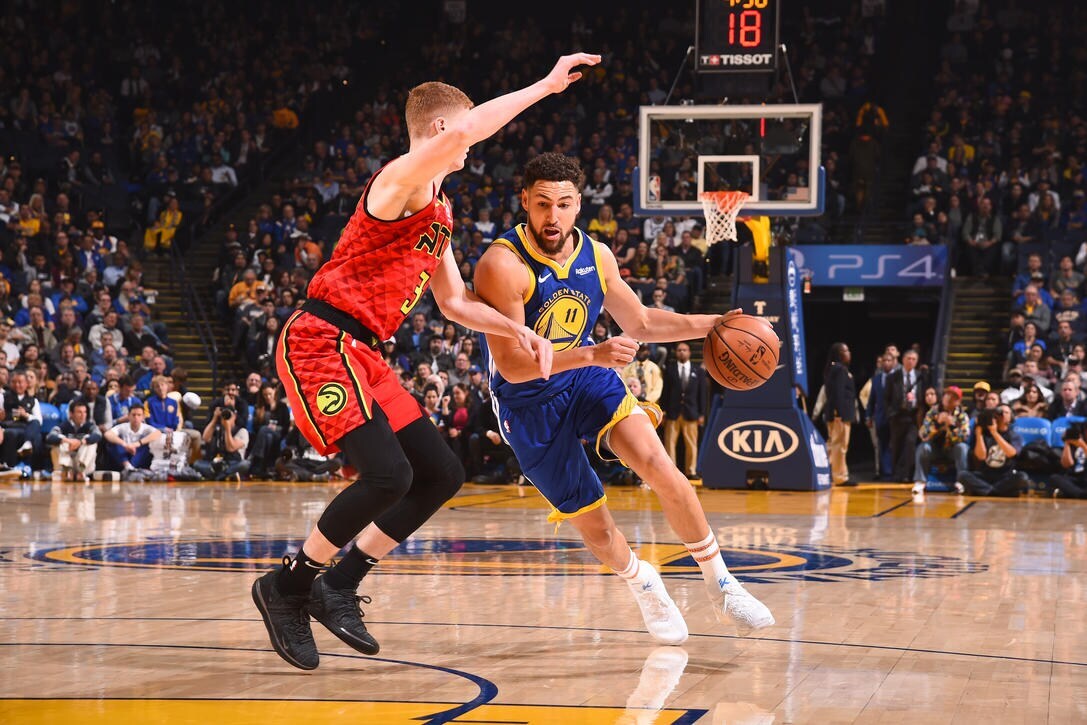 Photos Warriors vs Hawks Photo Gallery