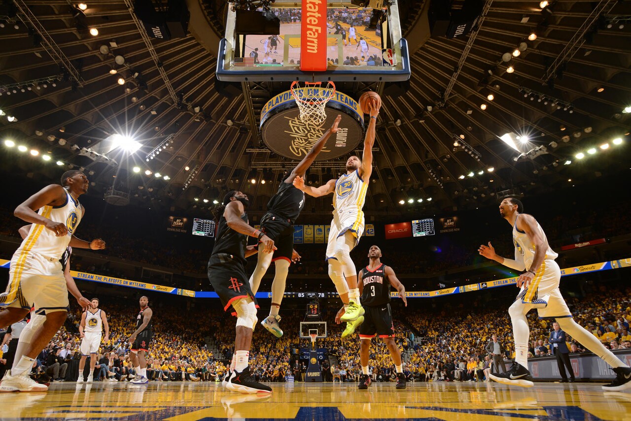 Photos: Warriors vs. Rockets - 4/28/19 | Golden State Warriors
