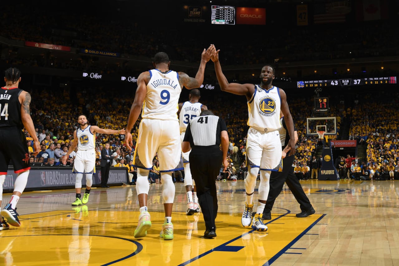 Photos: Warriors vs. Rockets - 5/8/19 | Golden State Warriors