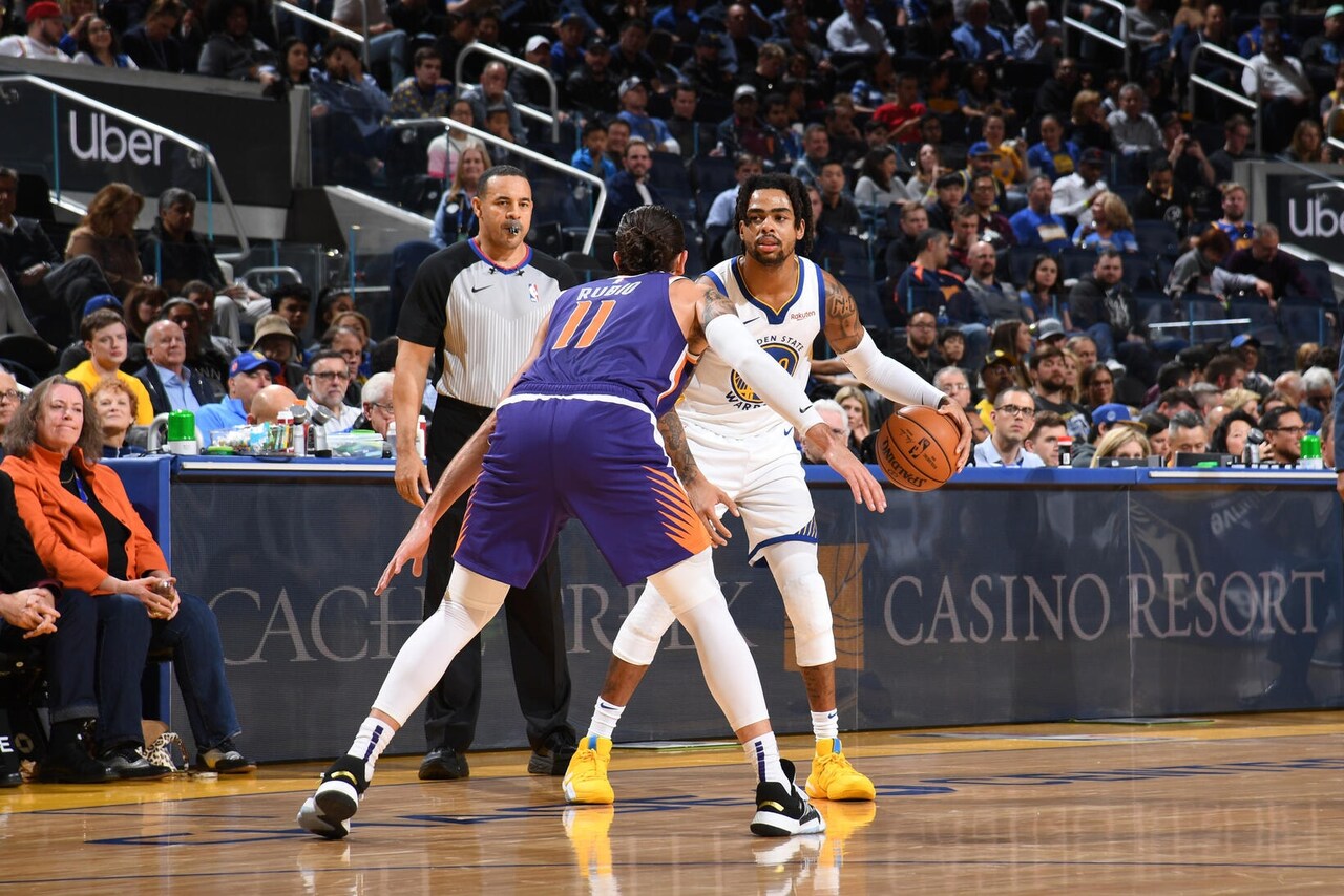 Photos Warriors vs. Suns 10/30/19 Golden State Warriors
