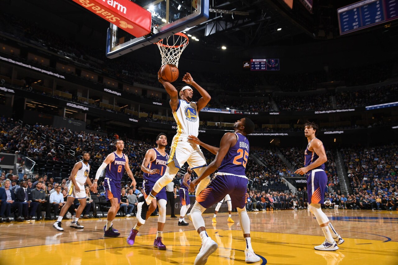 Photos Warriors vs. Suns 10/30/19 Golden State Warriors