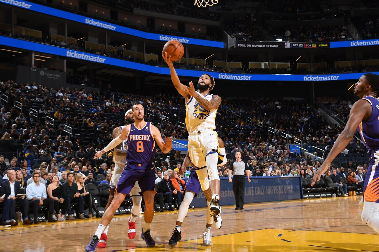 Photos Warriors vs. Suns 10/30/19 Golden State Warriors