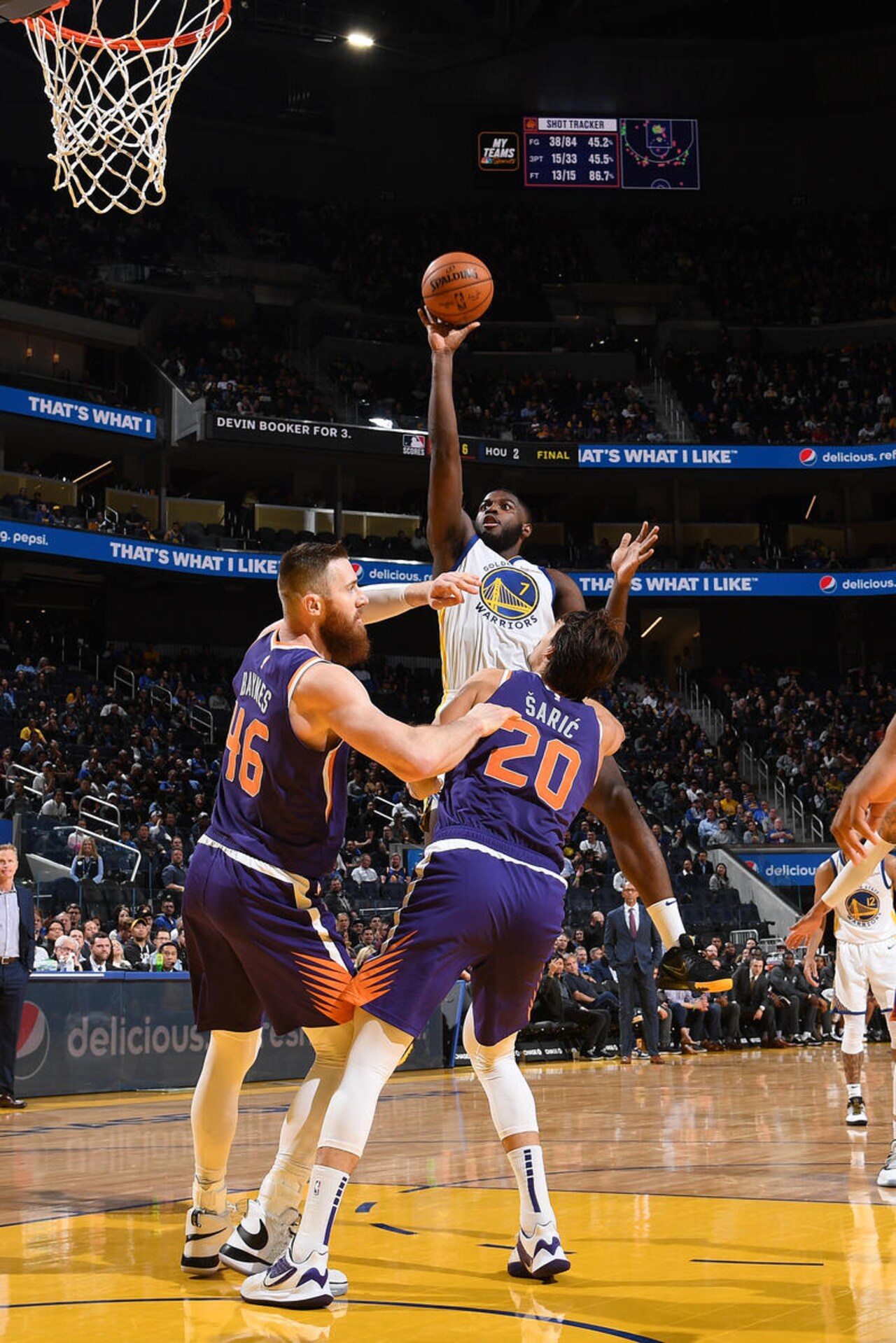 Photos Warriors vs. Suns 10/30/19 Golden State Warriors