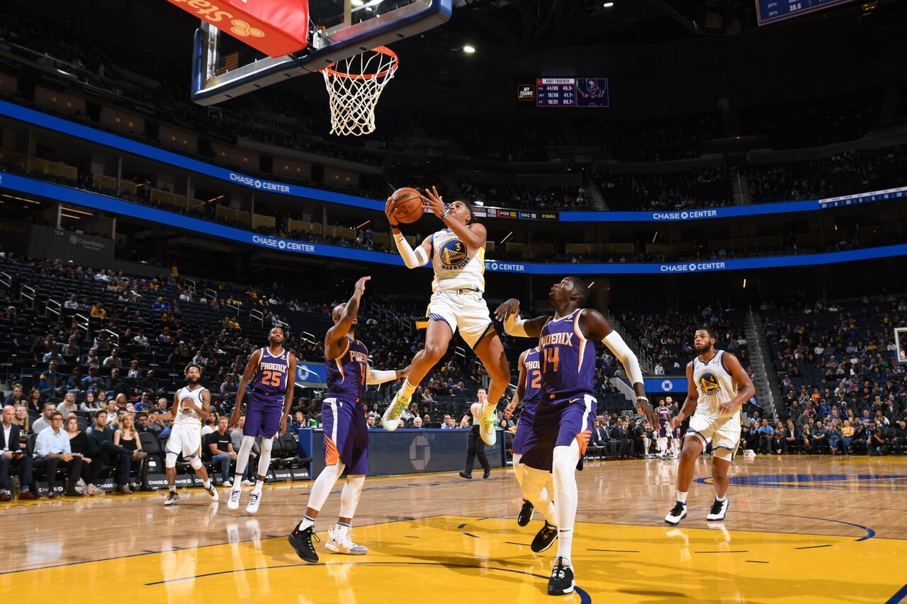 Photos Warriors vs. Suns 10/30/19 Golden State Warriors