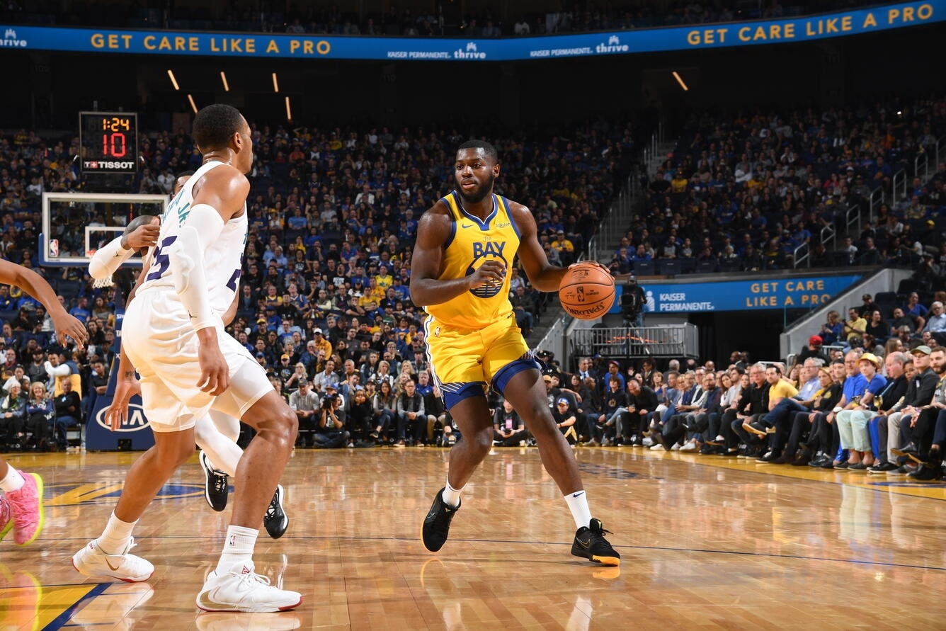 Charlotte Hornets v Golden State Warriors