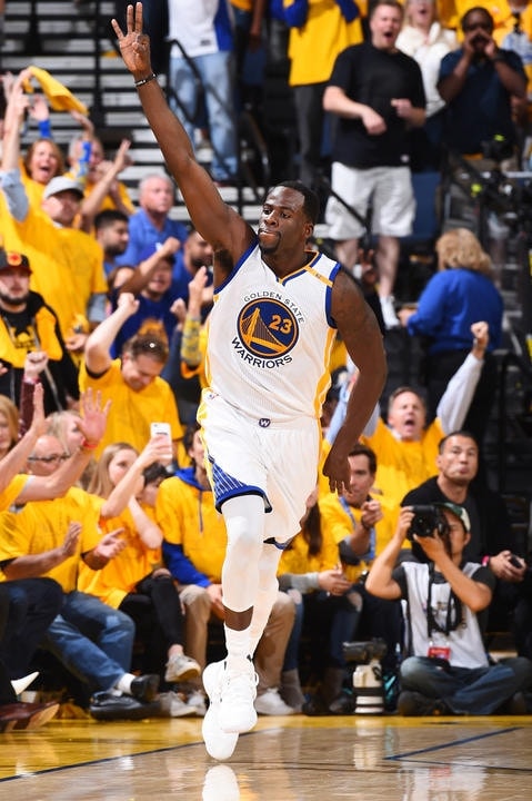 Photos: Warriors vs. Cavaliers - Game 5 | Golden State Warriors