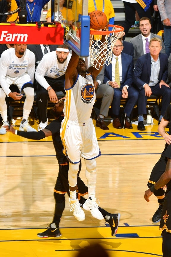 Photos: Warriors vs. Cavaliers - Game 5 Photo Gallery | NBA.com