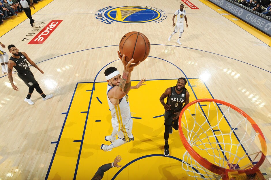 Photos: Warriors vs. Nets - 3/6/18 Photo Gallery | NBA.com