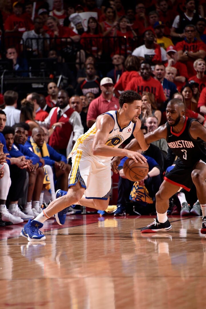Photos: Warriors at Rockets - 5/16/18 | Golden State Warriors