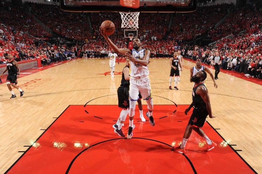 Photos: Warriors at Rockets - 5/16/18 | Golden State Warriors
