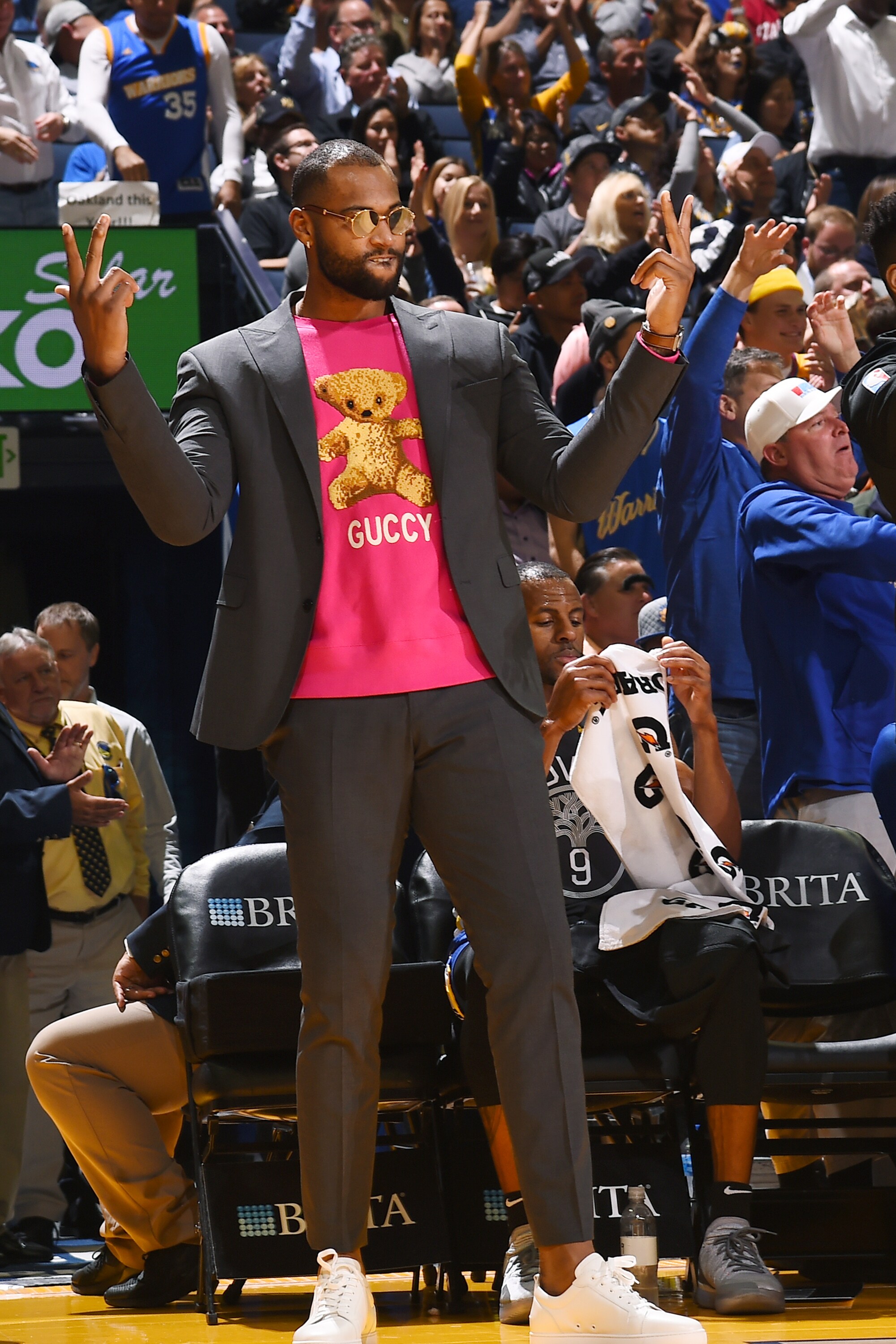 Fits of 2018 | Golden State Warriors