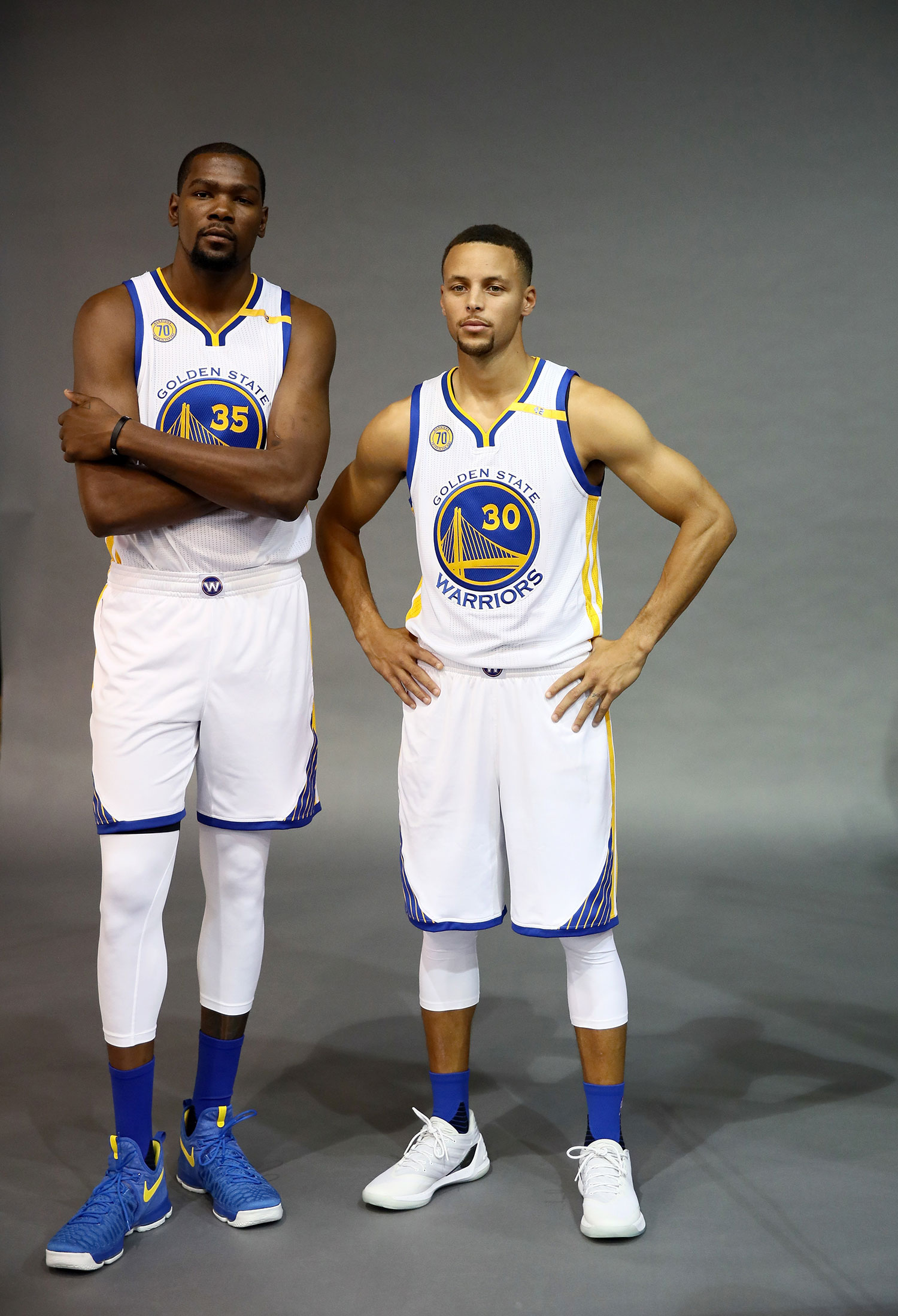 2016 Media Day Portraits | Golden State Warriors
