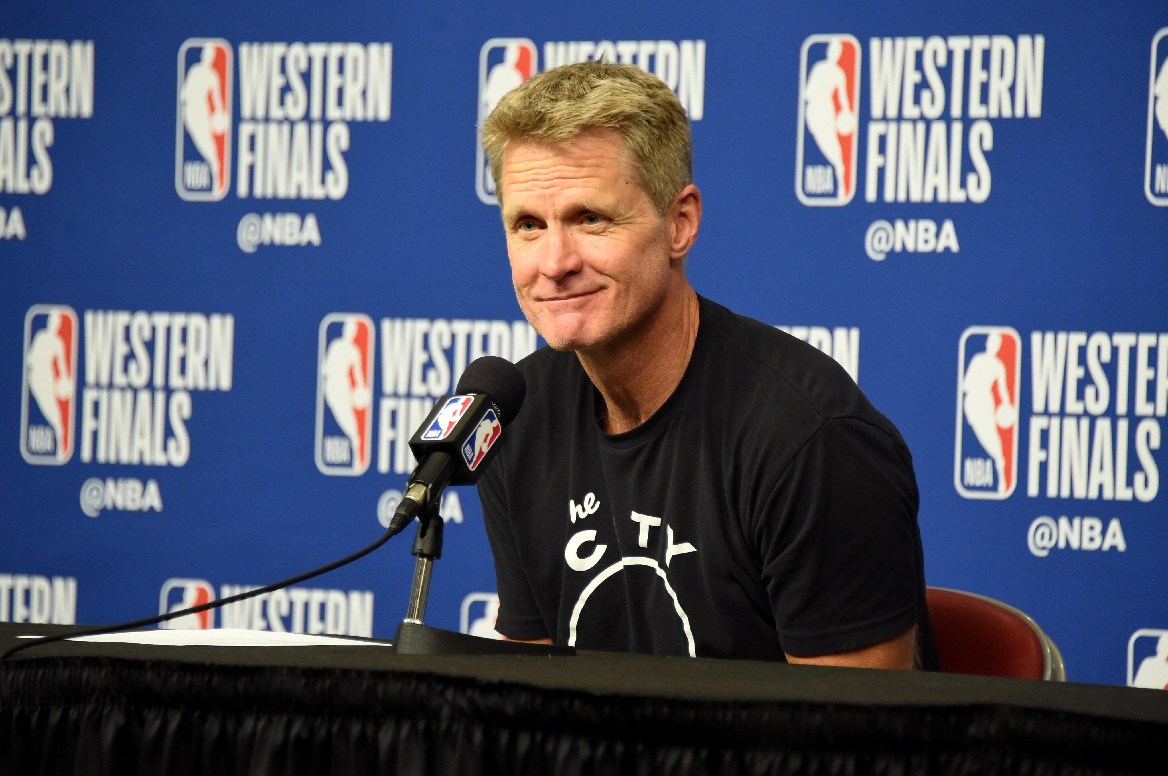 Steve Kerr wins PBWA’s 2017-18 Rudy Tomjanovich Award | Golden State