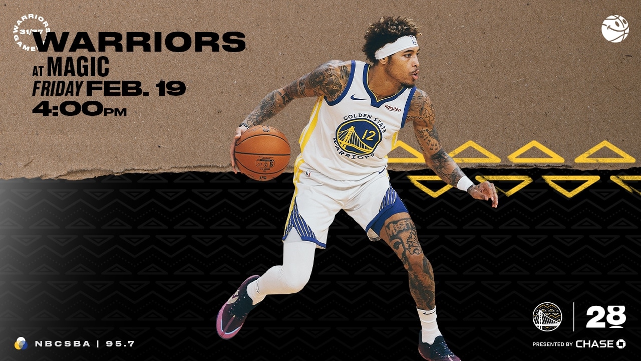 Game Preview Warriors Vs Magic 2 19 21 NBA