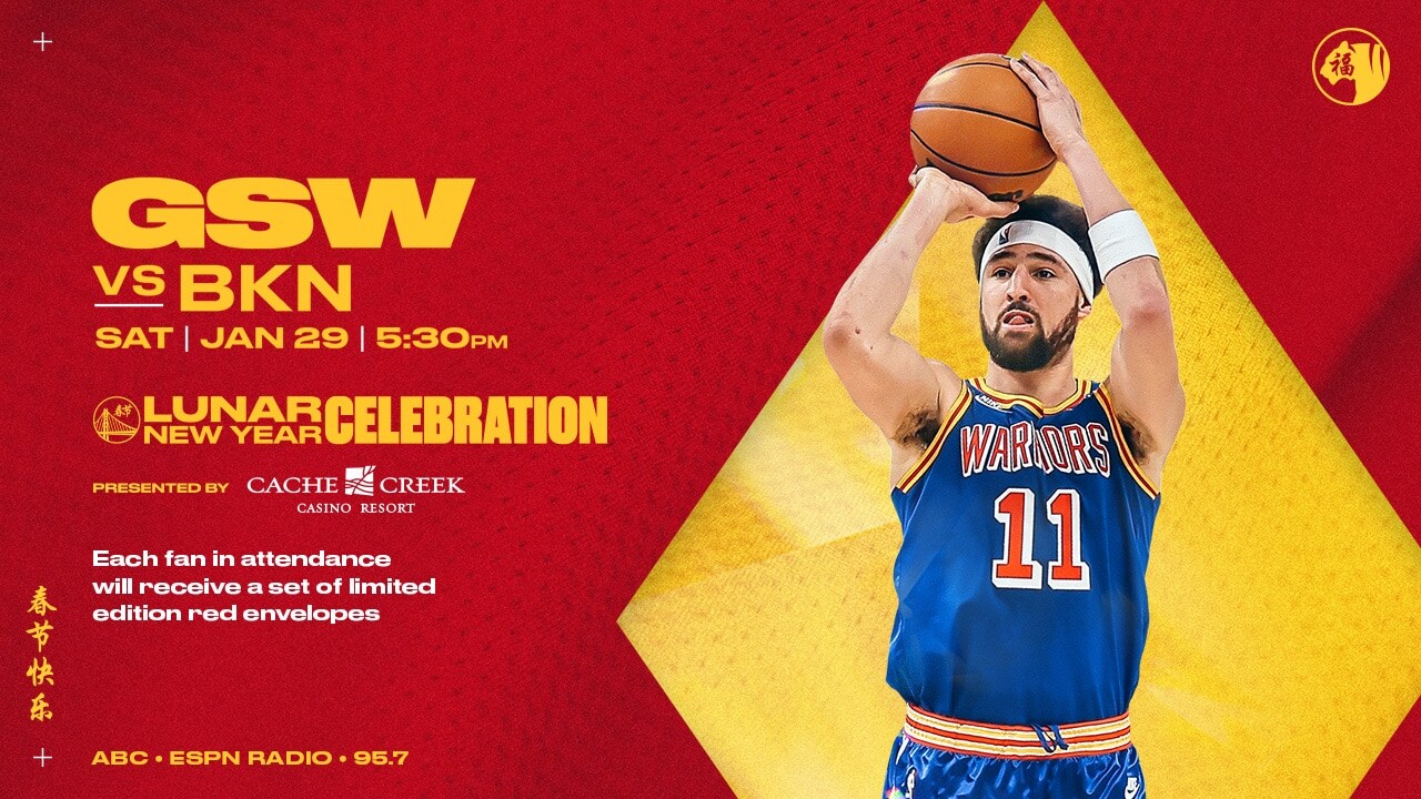 Game Preview Warriors vs. Nets 1/29/22