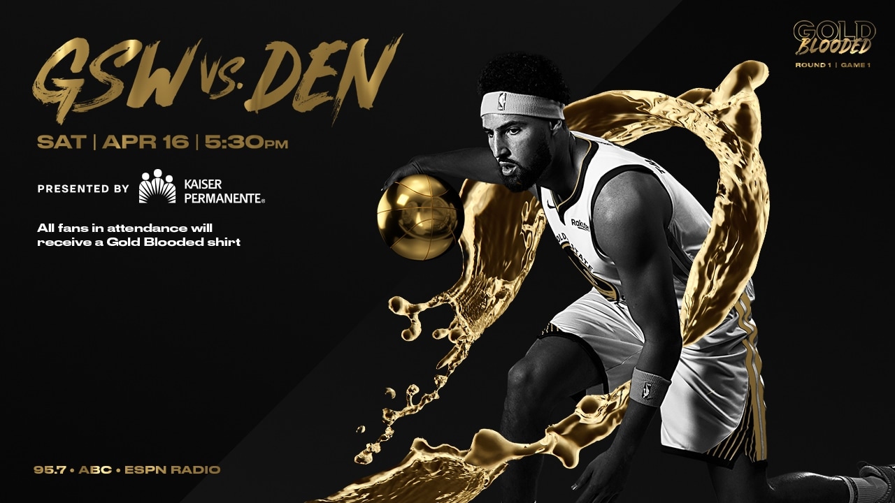 Series Preview Warriors vs. Nuggets