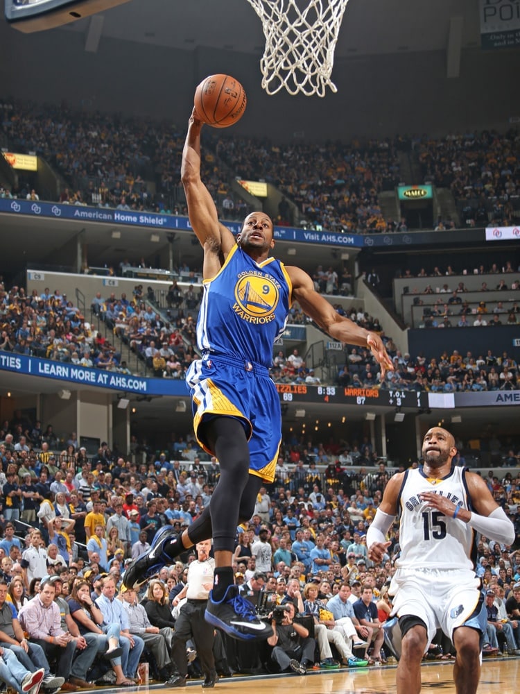 Warriors at Grizzlies 5/11/15 Photo Gallery