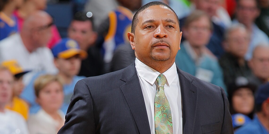 Warriors Relieve Head Coach Mark Jackson of His Duties