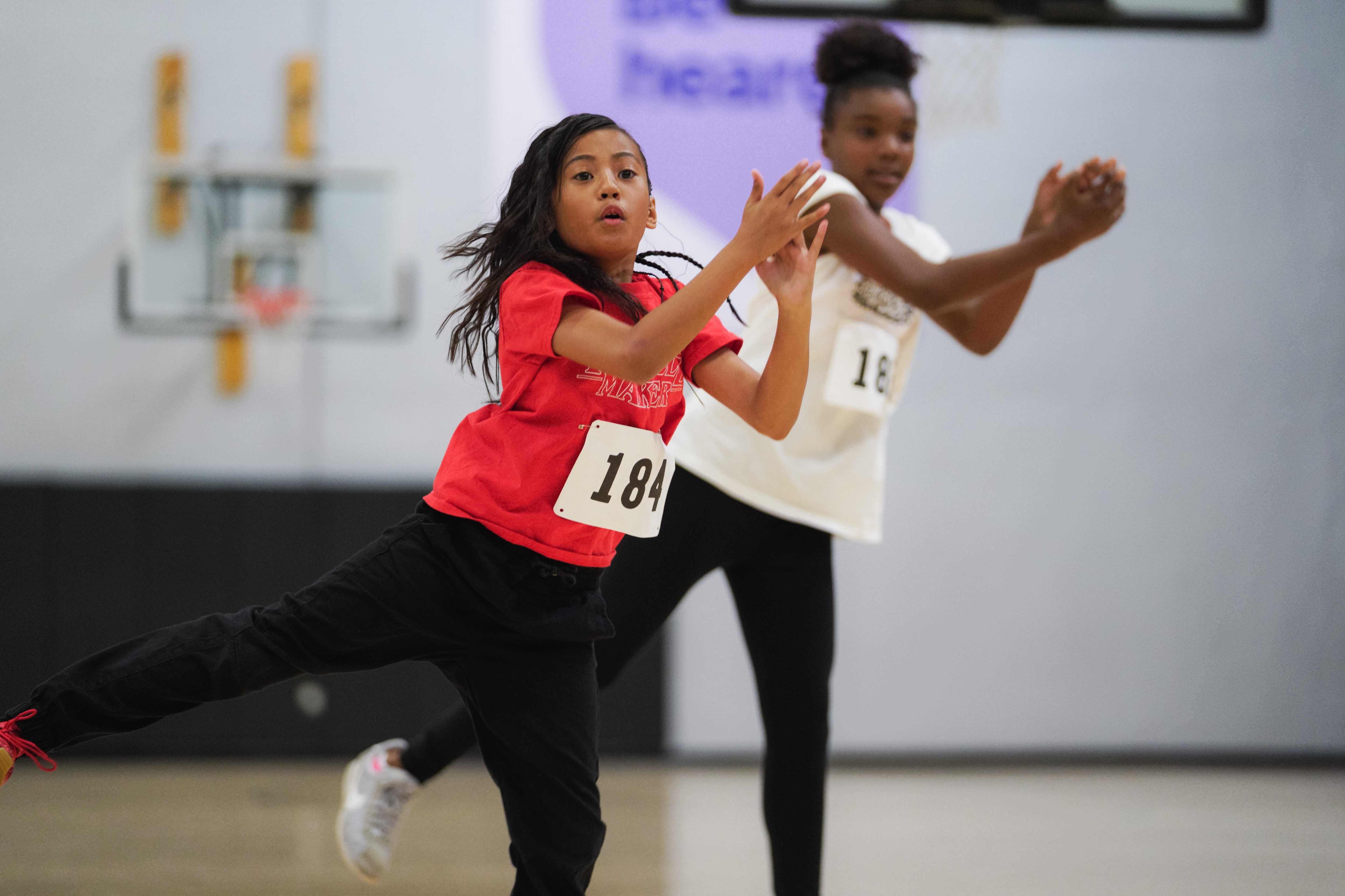 Warriors Junior Jam Dance Team Auditions Photo Gallery