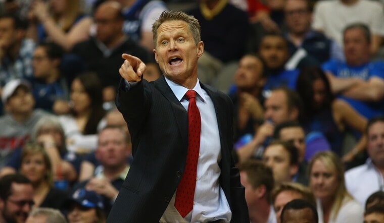 Steve Kerr Establishes NBA Record for Wins by a First-Year Head Coach