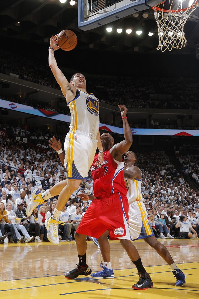 WarriorsClippers Recap Photos 1/3/13 Photo Gallery