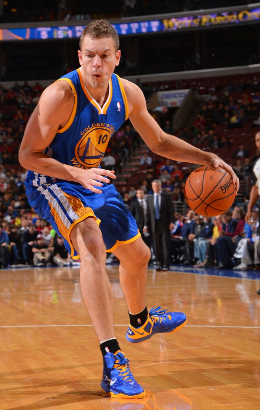 David Lee Named NBA Western Conference Player Of The Week (1/6/14 ...