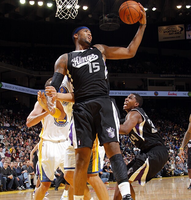 WarriorsKings Recap Photos 1/31/12 Photo Gallery