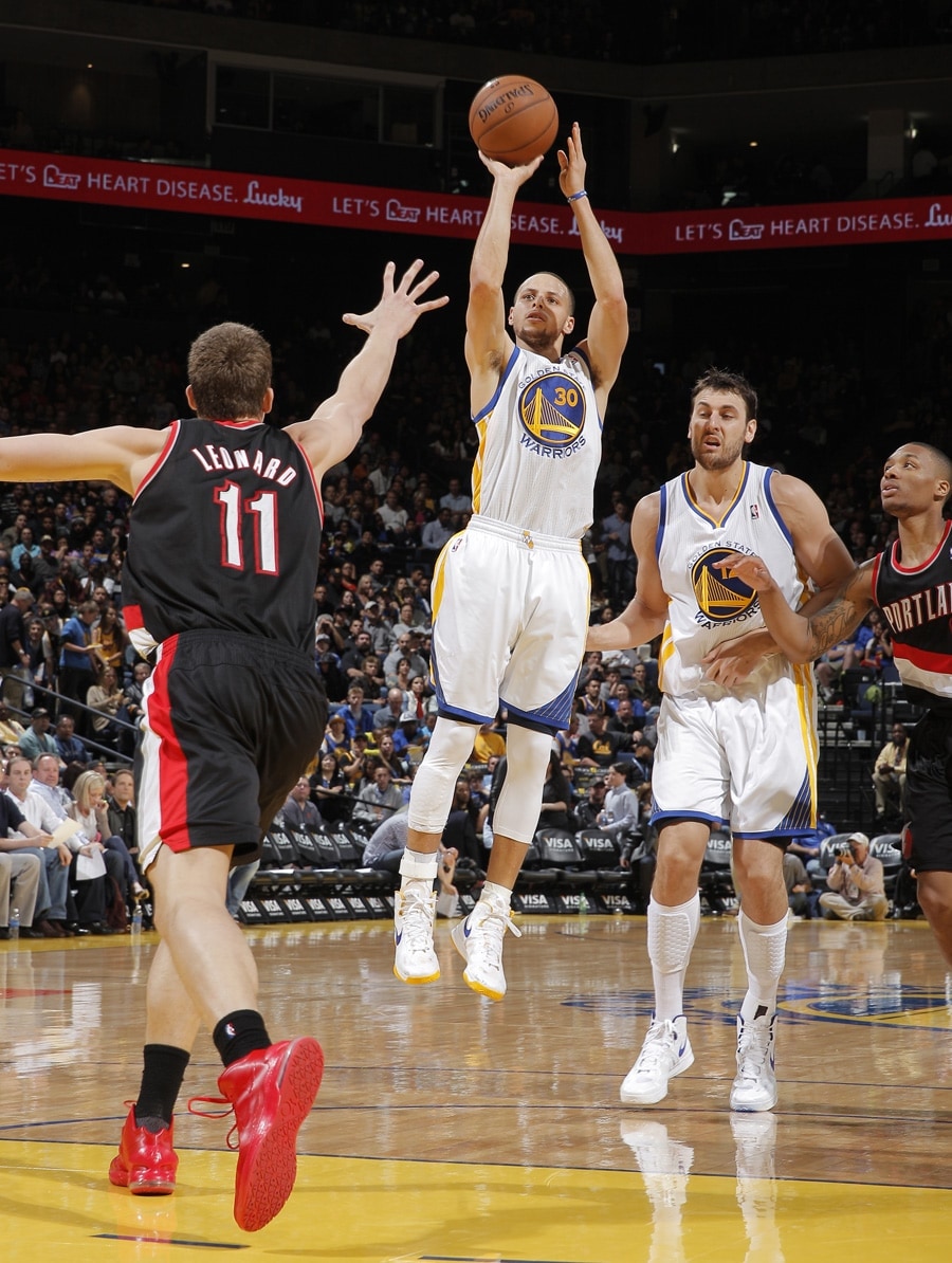 Warriors Trail Blazers Recap Photos (3/30/13) Photo Gallery