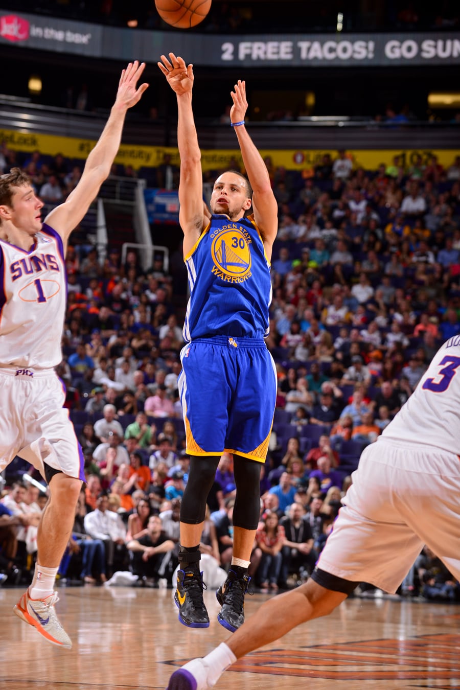 Warriors Suns Recap Photos (4/5/13) Photo Gallery