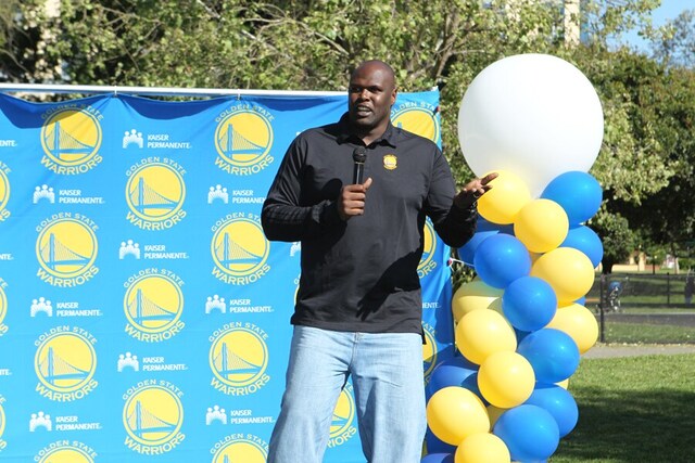 Get Fit Time-Out Playoff Pep Rally, presented by Kaiser Permanente ...