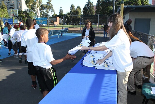 Get Fit Time-Out Playoff Pep Rally, presented by Kaiser Permanente ...