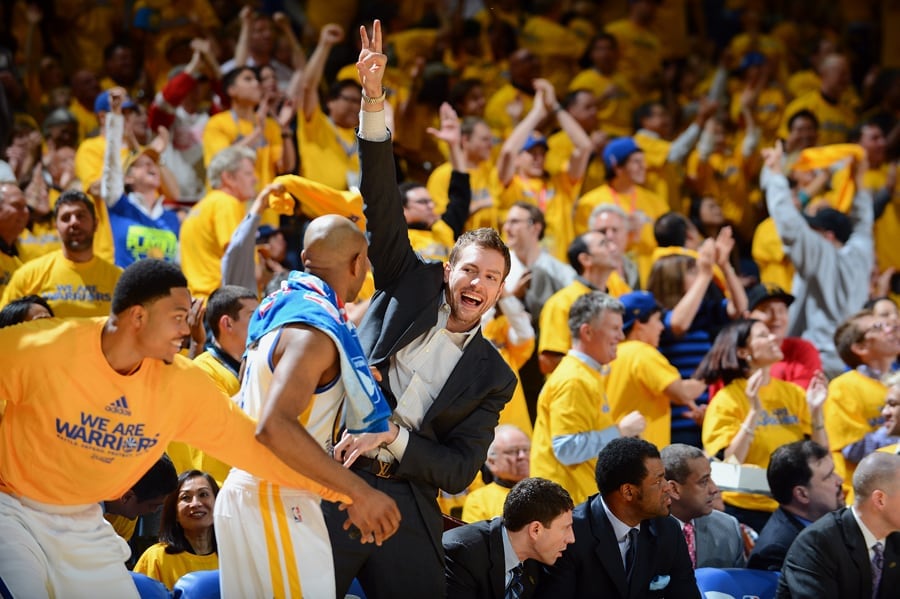 Game 3 Warriors vs. Nuggets Photos 4/26/13 Photo Gallery