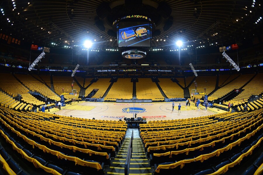 Game 4 Warriors vs. Nuggets Photos 4/28/13 Photo Gallery