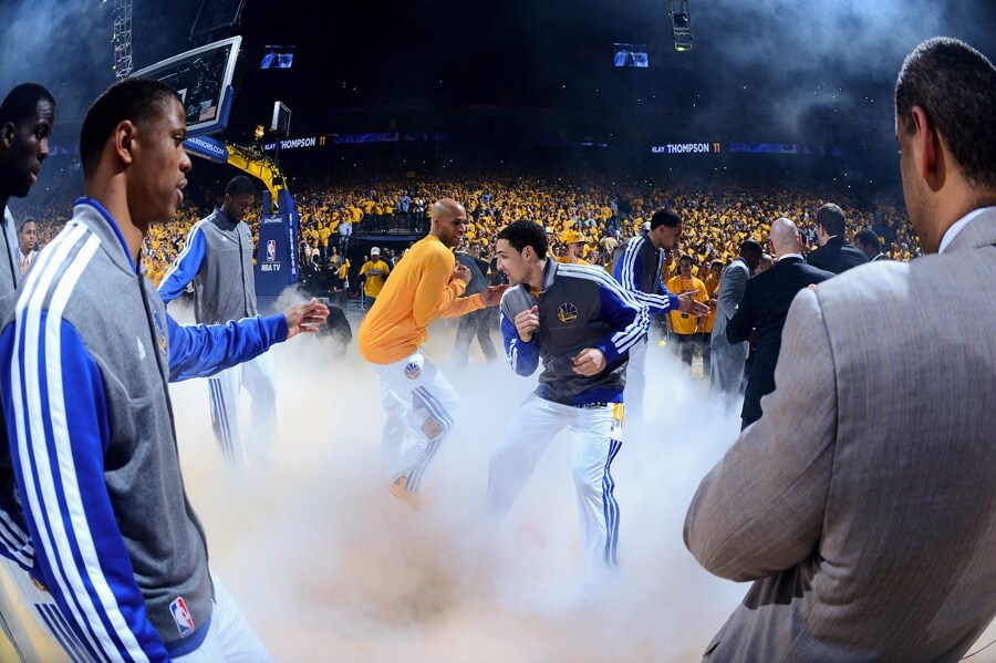 Game 4 Warriors vs. Nuggets Photos 4/28/13 Photo Gallery