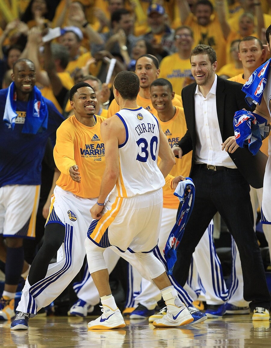 Game 4 Warriors vs. Nuggets Photos 4/28/13 Photo Gallery