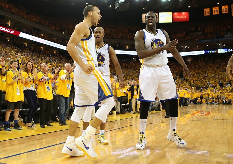 Game 4 Warriors vs. Nuggets Photos 4/28/13 Photo Gallery