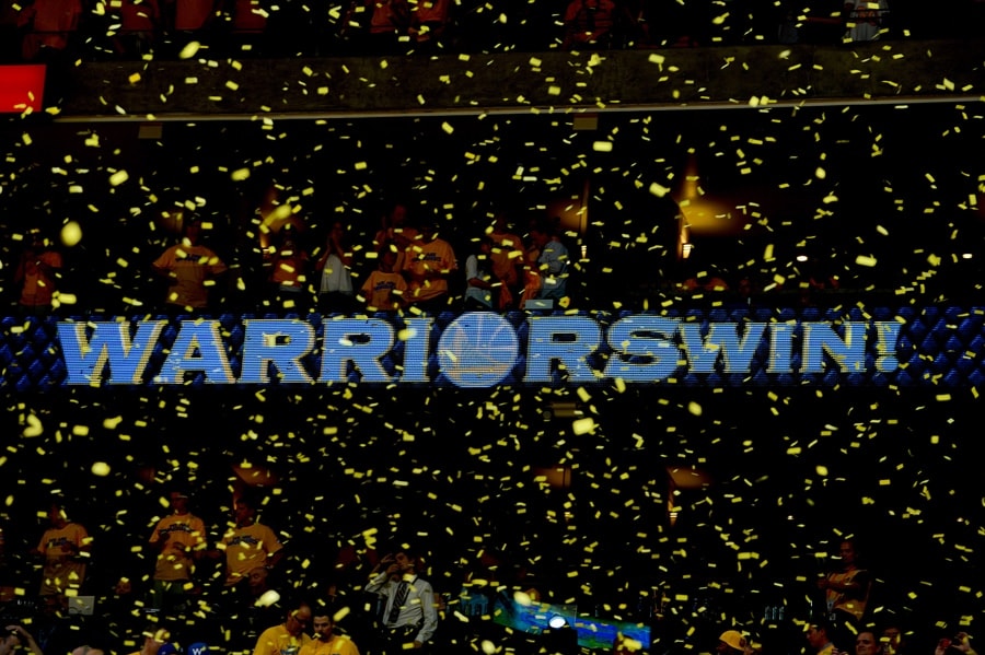 Game 4 Warriors vs. Nuggets Photos 4/28/13 Photo Gallery